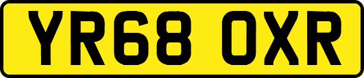 YR68OXR