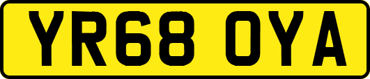 YR68OYA