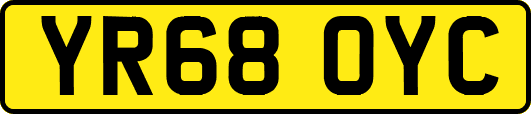 YR68OYC