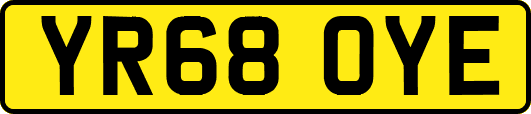 YR68OYE