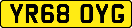 YR68OYG