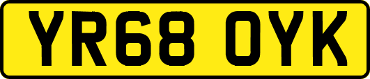 YR68OYK