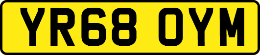 YR68OYM