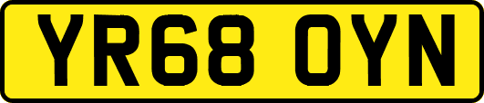 YR68OYN
