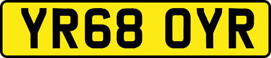 YR68OYR