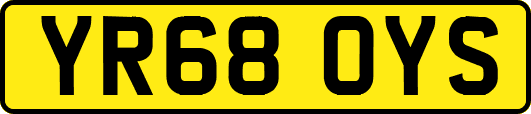 YR68OYS