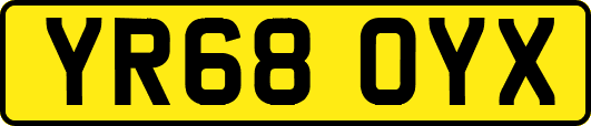 YR68OYX