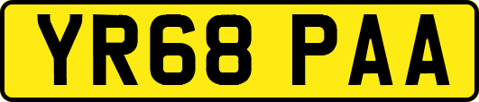 YR68PAA