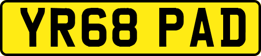 YR68PAD