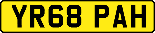 YR68PAH