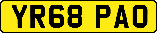 YR68PAO