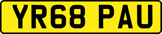 YR68PAU