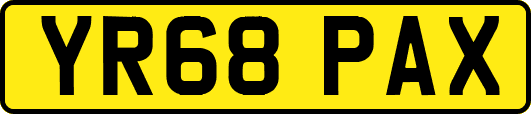 YR68PAX