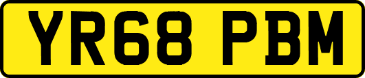 YR68PBM