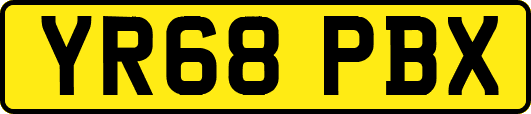 YR68PBX