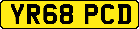 YR68PCD