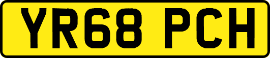 YR68PCH