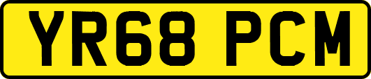 YR68PCM