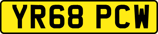 YR68PCW