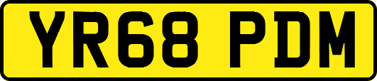 YR68PDM