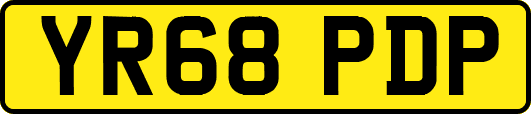 YR68PDP