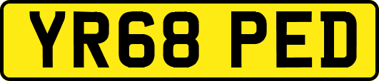 YR68PED