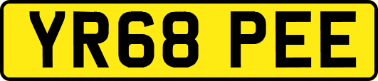 YR68PEE