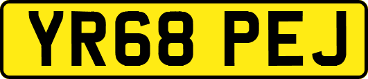 YR68PEJ