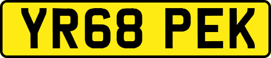 YR68PEK
