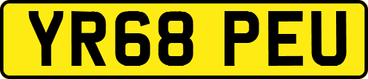 YR68PEU