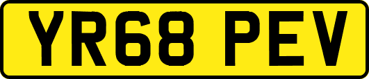 YR68PEV