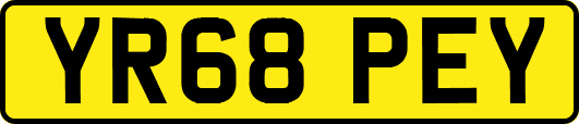 YR68PEY