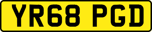 YR68PGD