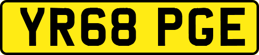YR68PGE