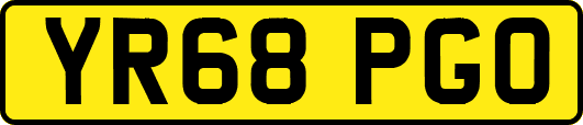 YR68PGO