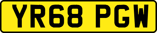 YR68PGW