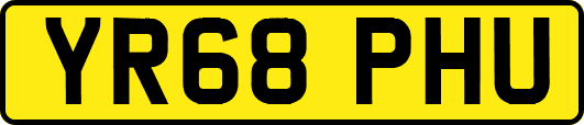 YR68PHU
