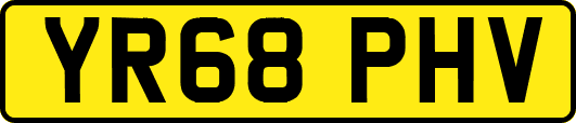 YR68PHV