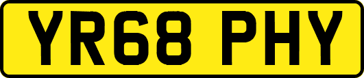 YR68PHY