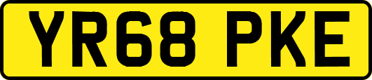 YR68PKE