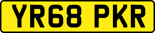 YR68PKR
