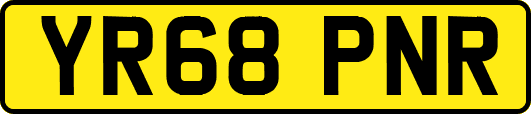 YR68PNR
