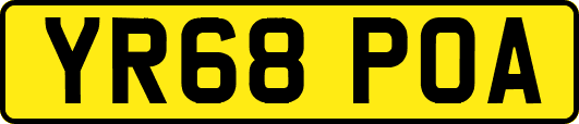 YR68POA