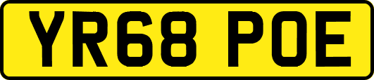 YR68POE