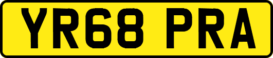 YR68PRA