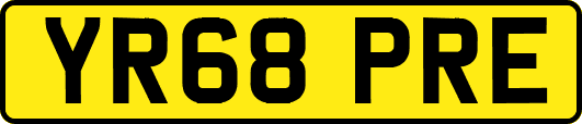 YR68PRE