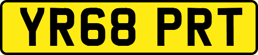 YR68PRT
