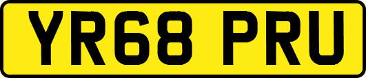 YR68PRU
