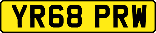 YR68PRW
