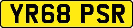 YR68PSR